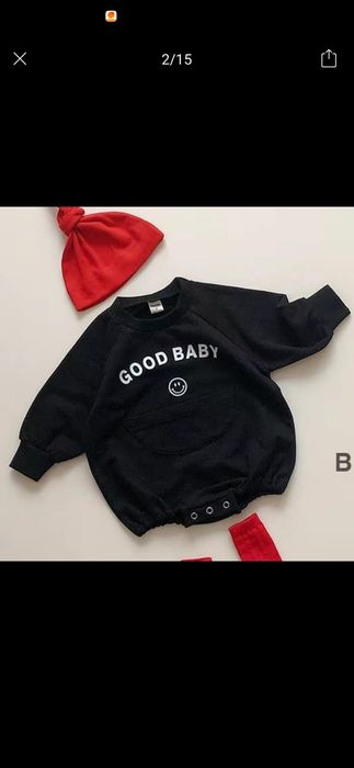 Новые детские вещи