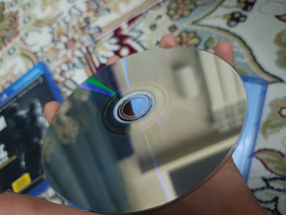 Игры PS4/PS5 продам или обменяю