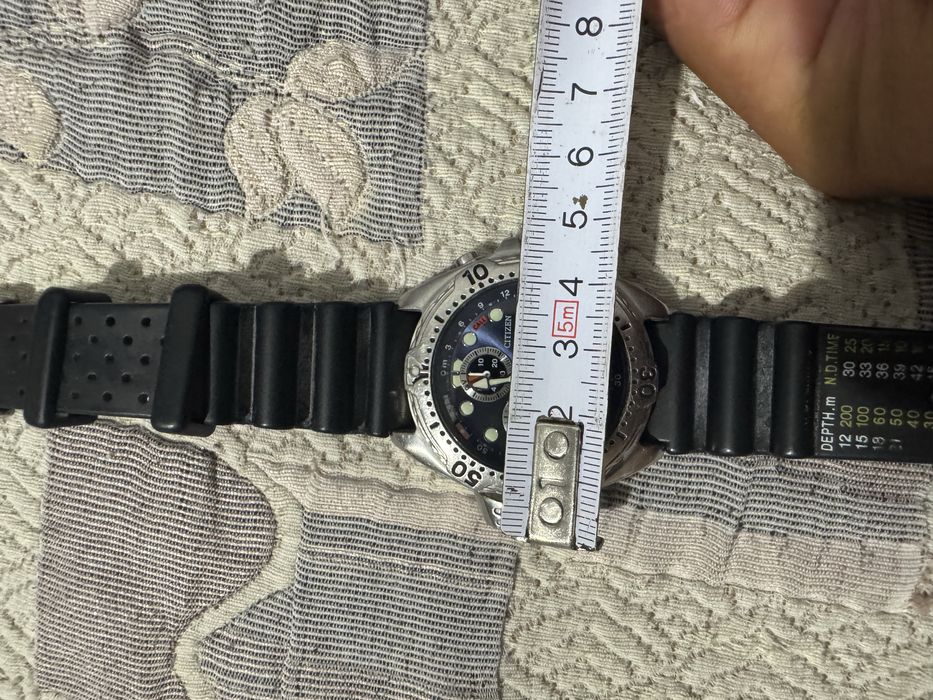 Ceas Citizen promaster diver’s