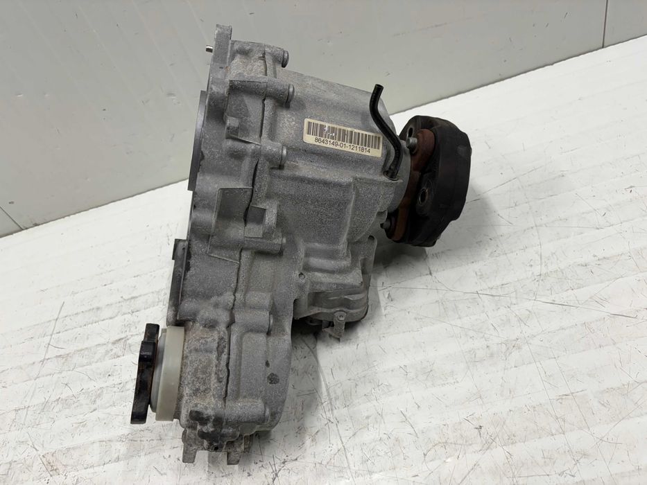 Раздатка ATC35L БМВ Ф-серия