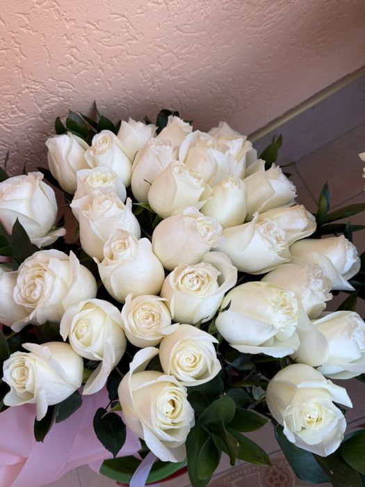 Красивые и свежые цветы