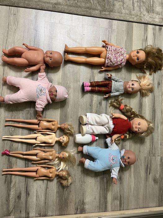 Куклы игрушки для девочек