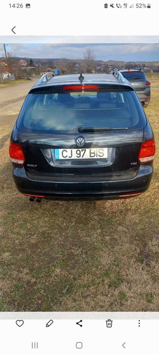 Vw Golf 6 1.4 tsi 2010