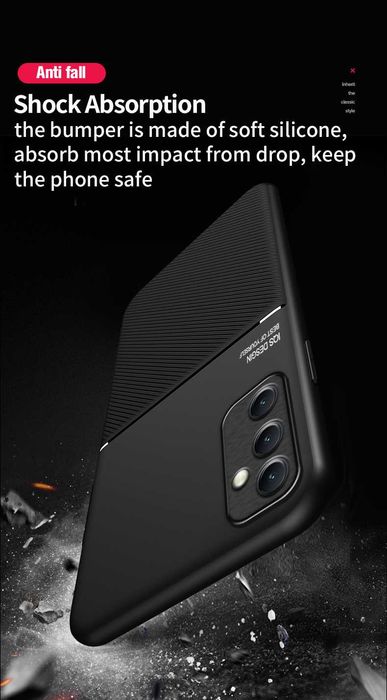 Samsung Galaxy A55 A35 A25 A15 A54 A34 A14 /MINIMAL кейс гръб с магнит