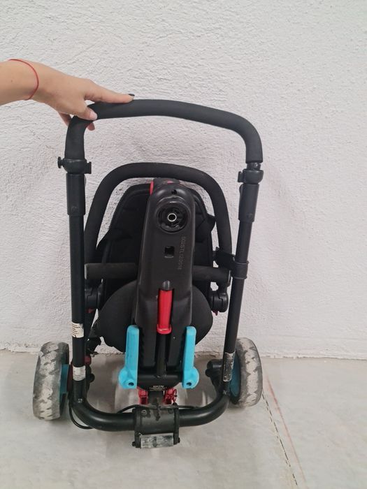 Детска триколка  Smart trike 6в1