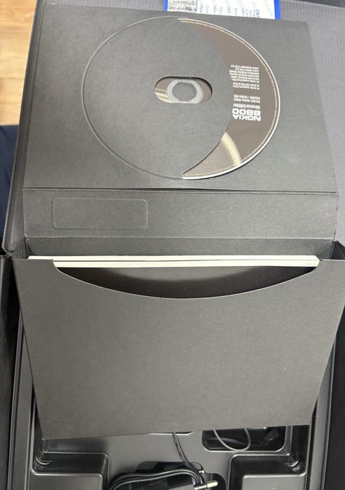 Продам nokia 8800 sirocco black