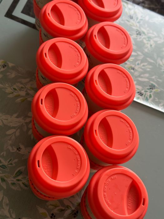 Керамична чаша за кафе с термозащита от силикон