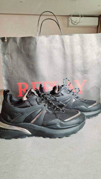 Replay Сникърси Athena Cage