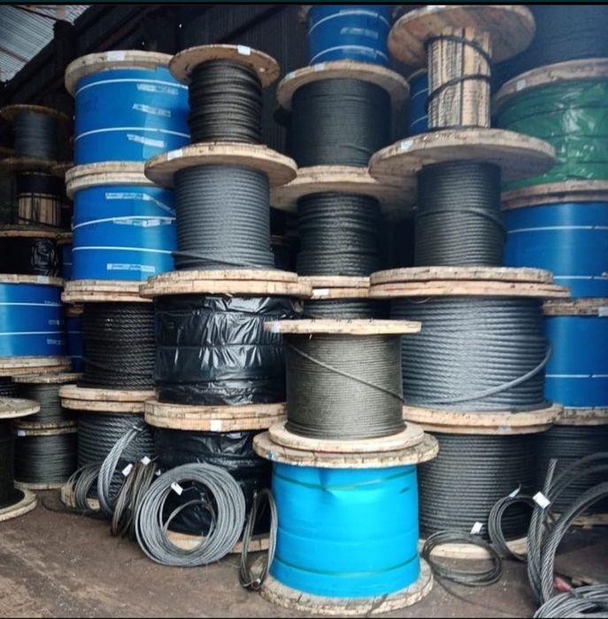 Канат стальной трос стальной канат занжир цепь