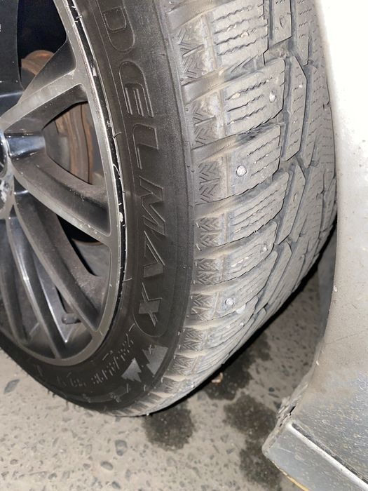 18 диски на мерседес Обмен