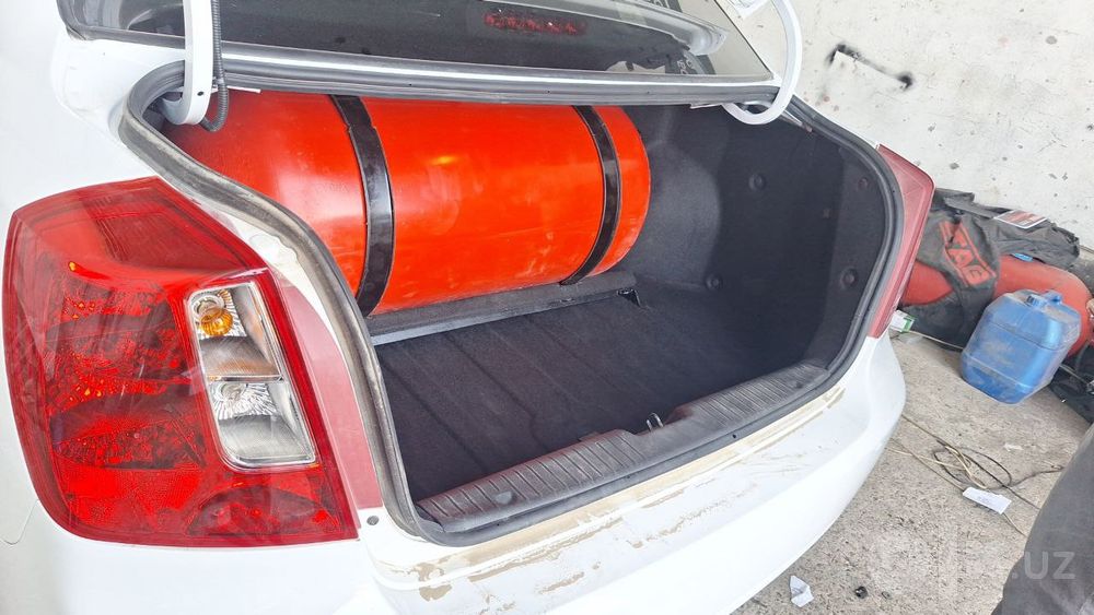 Propan Metan ustanovka Onix Trekker Malibu Cheriy Captiva Cobalt Jentr