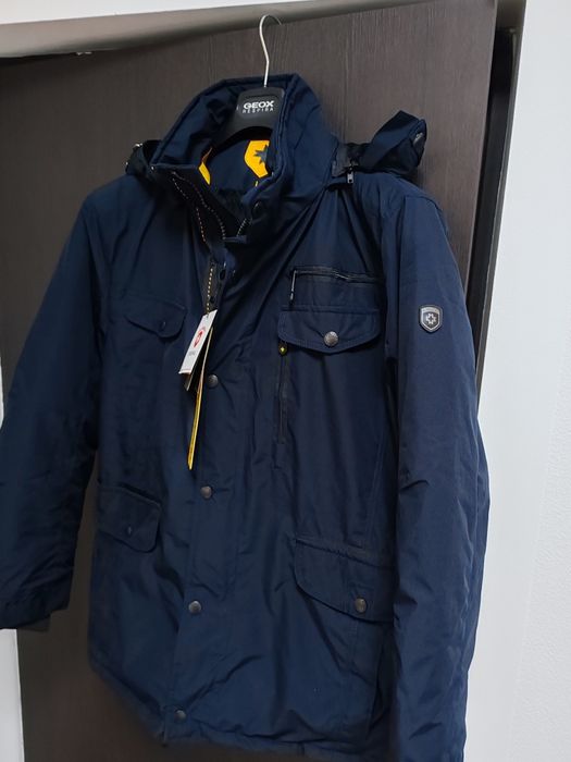 Vind geaca Wellnestain blumarin
