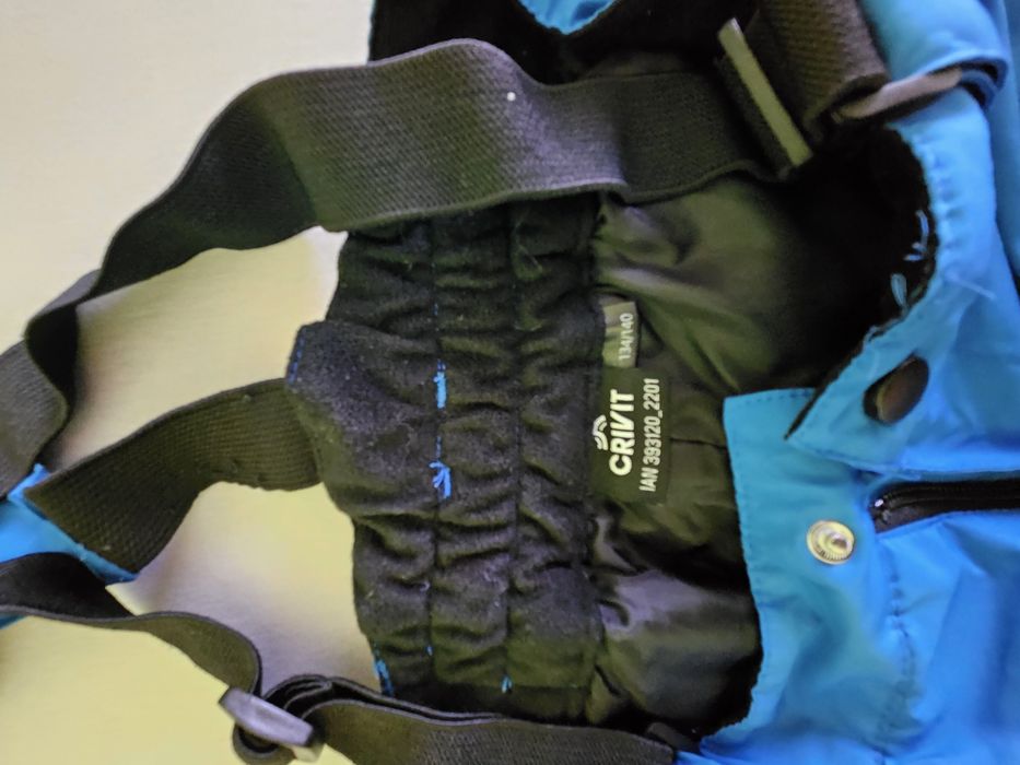 Pantalon schi Crivit