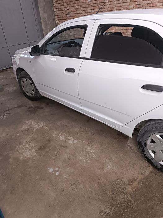 Cobalt zor sastayaniyada