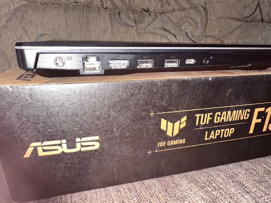 ASUS игровой ноут мощный