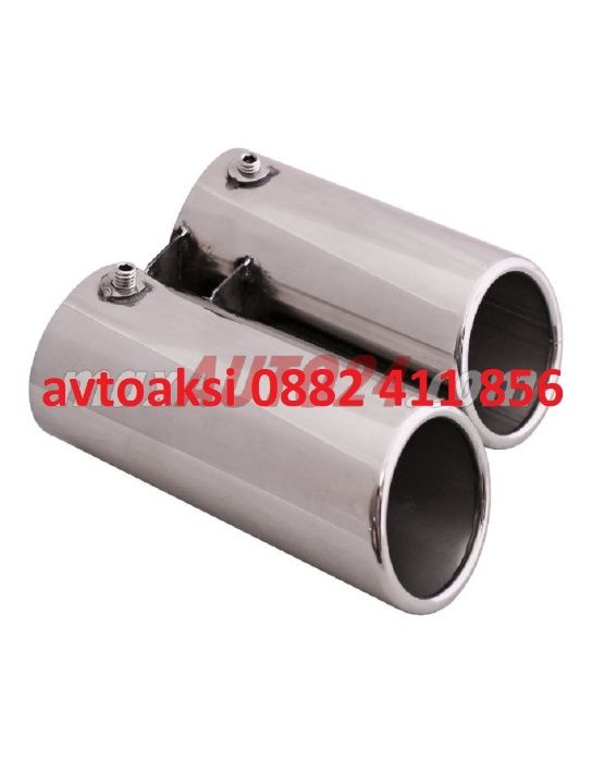 Неръждаем Накрайник За ауспух за Бмв! модел-HJ320