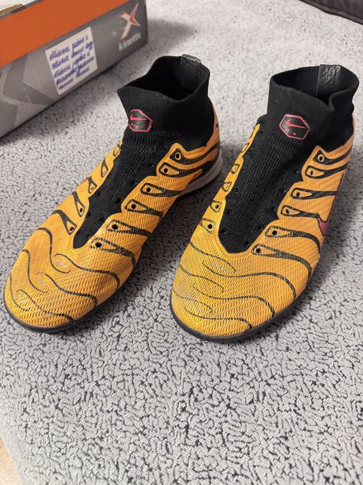 Футбольные красовки