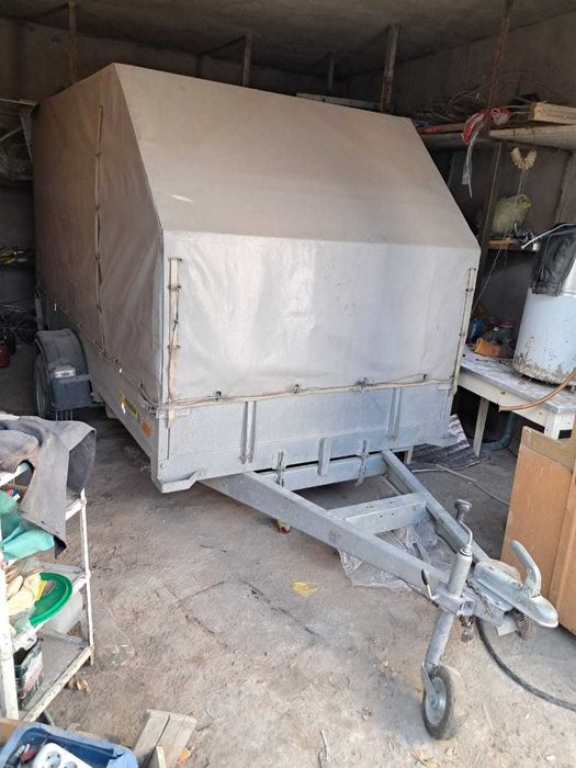 Прицеп для автомобилей