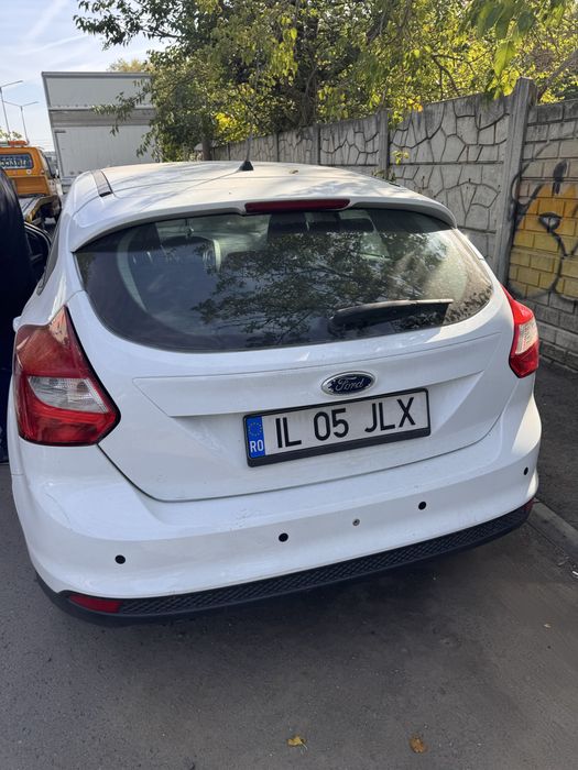 FORD Focus 2012 — imagine 3