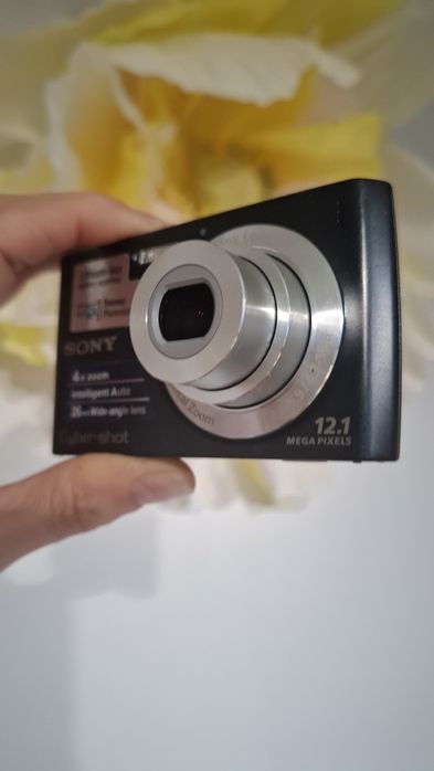 Компактен дигитален фотоапарат Sony Cybershot W510