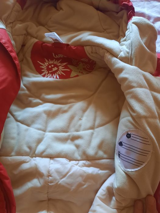 Vand combinezon iarna, copii,  varsta 18-24 luni