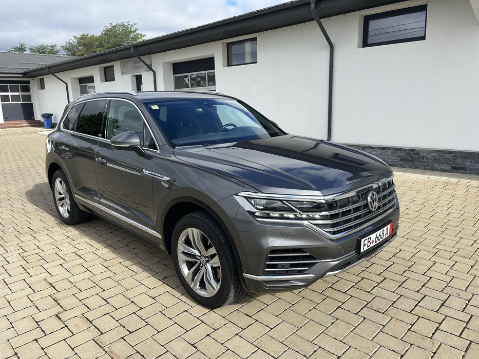 Vw Touareg 286cp / fab 2020/ 239000 km