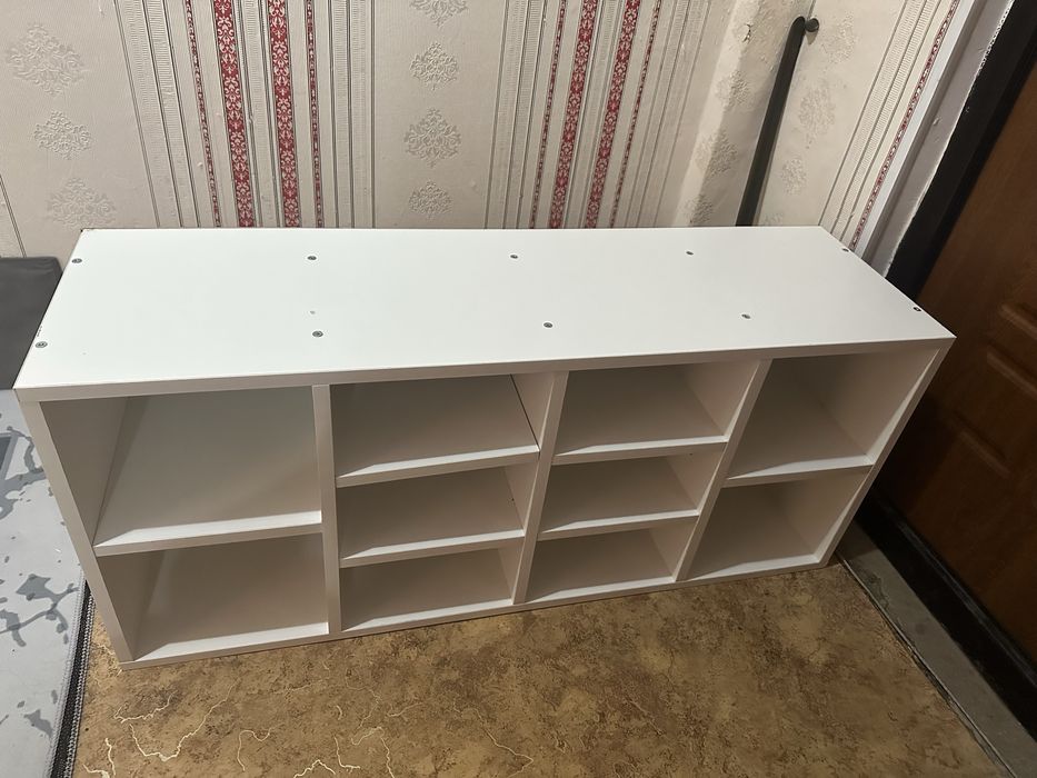 Продам обувницу белую в хорошем состоянии