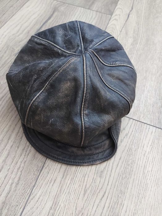 Кожена дамска шапка Wilson-Нова- размер S