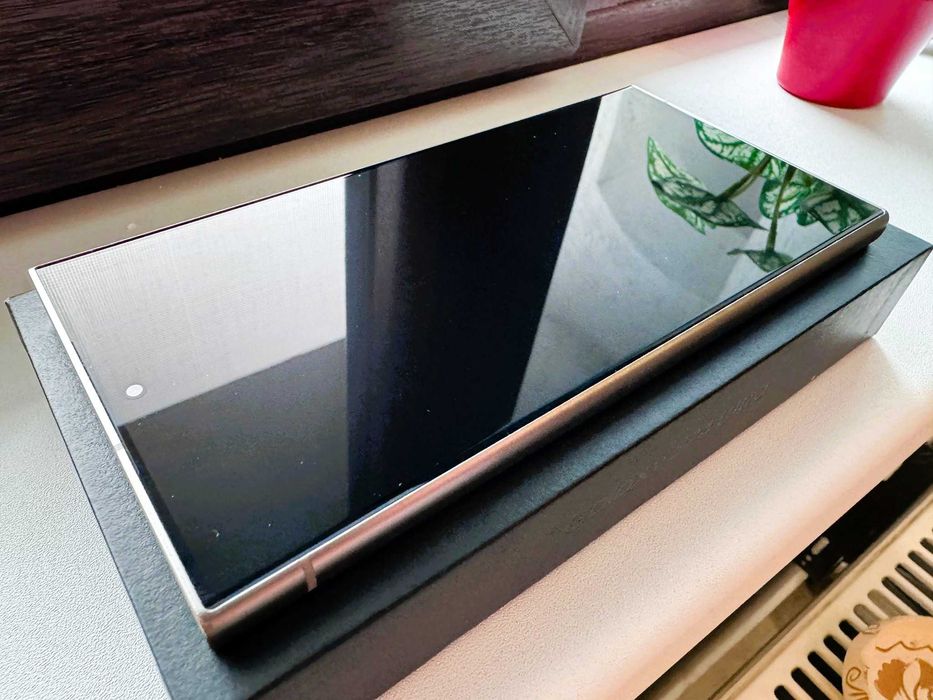 Samsung Galaxy S24 Ultra Titanium Gray - factura+garantie