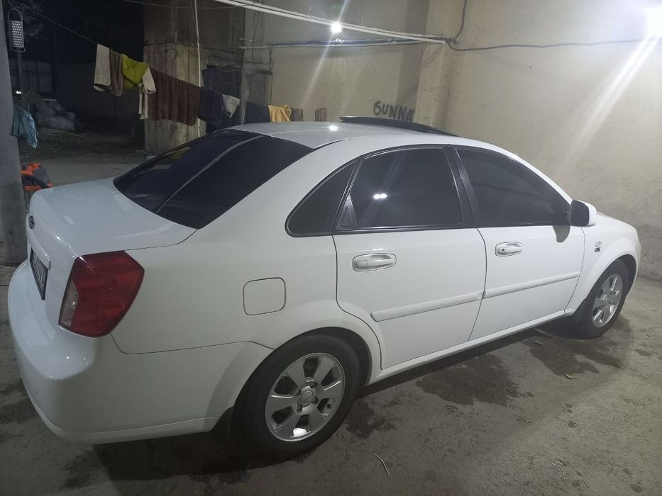 Lacetti 2. 2019 aftomat