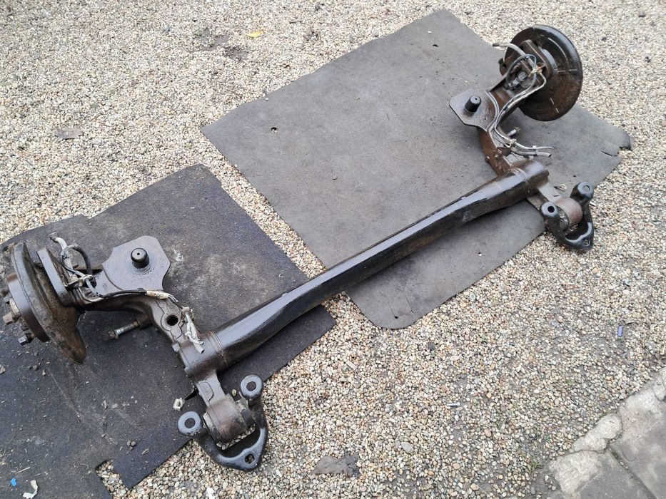 Opel Astra H, punte spate completa pe discuri in 5 prezoane