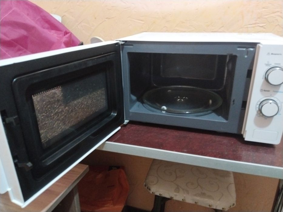 Микроволновка для дома
