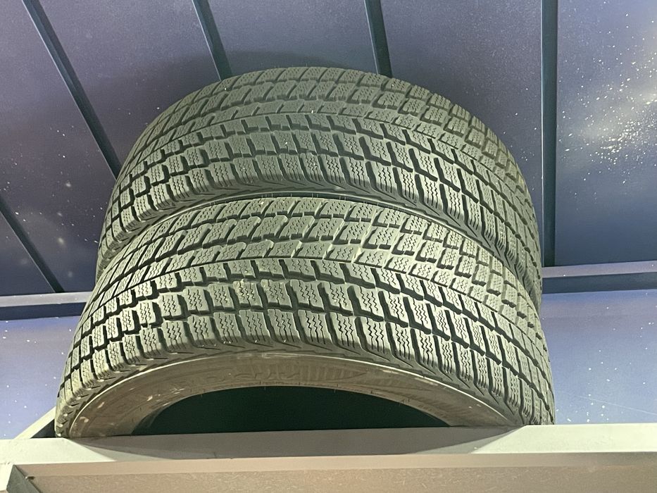 Зимние покрышки!