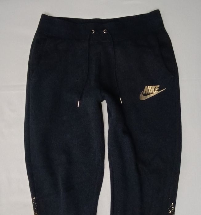 Nike NSW Sweatpants оригинално долнище M Найк памук спорт чернл долно долница