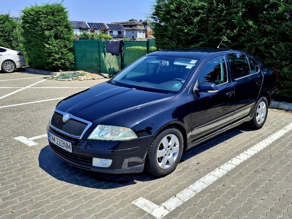 Skoda octavia 2  1.9Tdi 2004