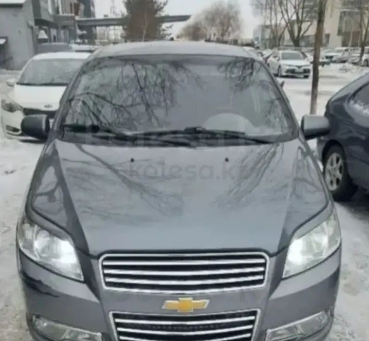 Chevrolet NEXIA R3 2021