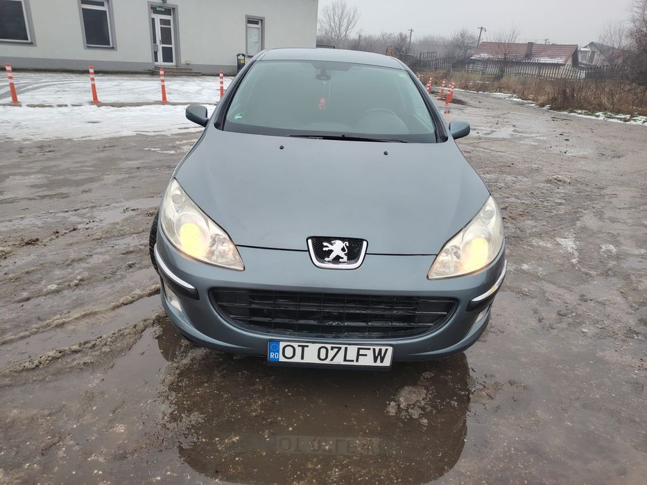 Vând Peugeot 407