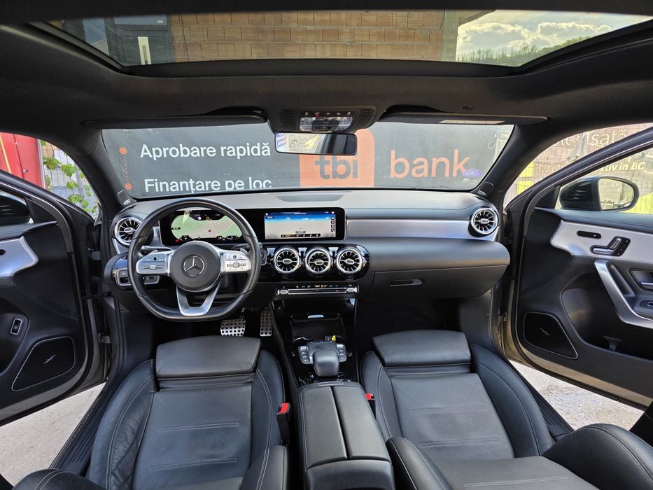 Mercedes-Benz A 200 //Rate//