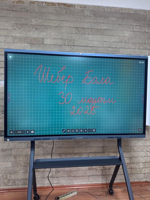 Интерактивные панели