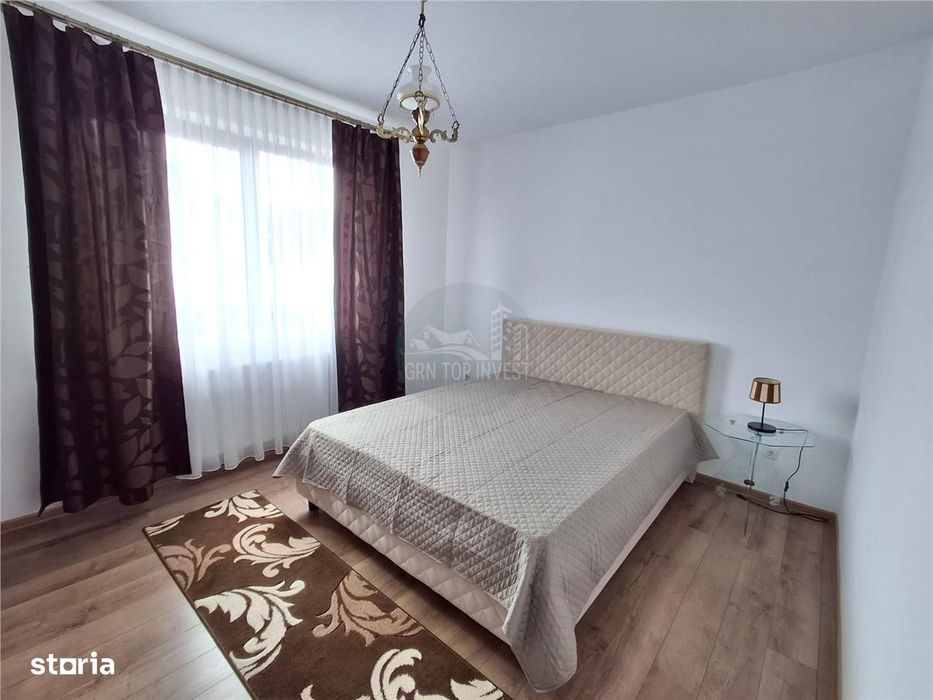 Apartament 3 camere decomandat 2 bai parcare Sura Mare