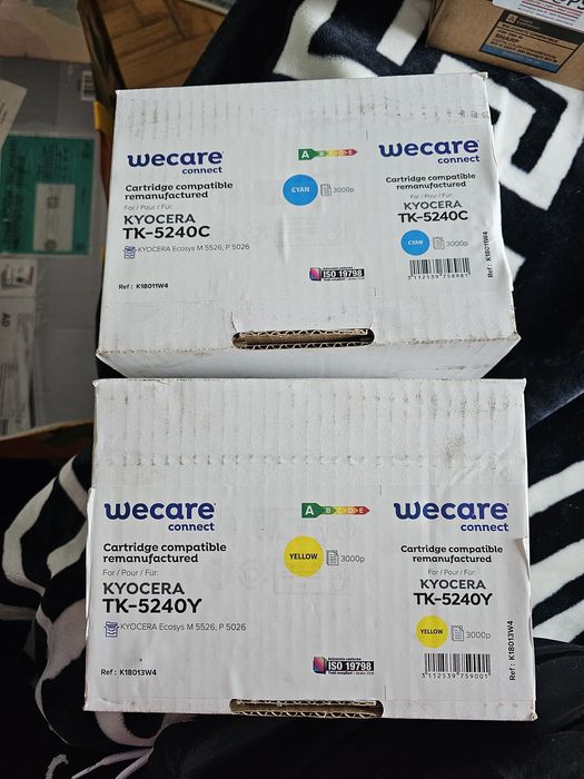 Cartuș imprimanta KYOCERA