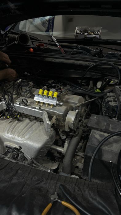 Пропан propan гбо установка