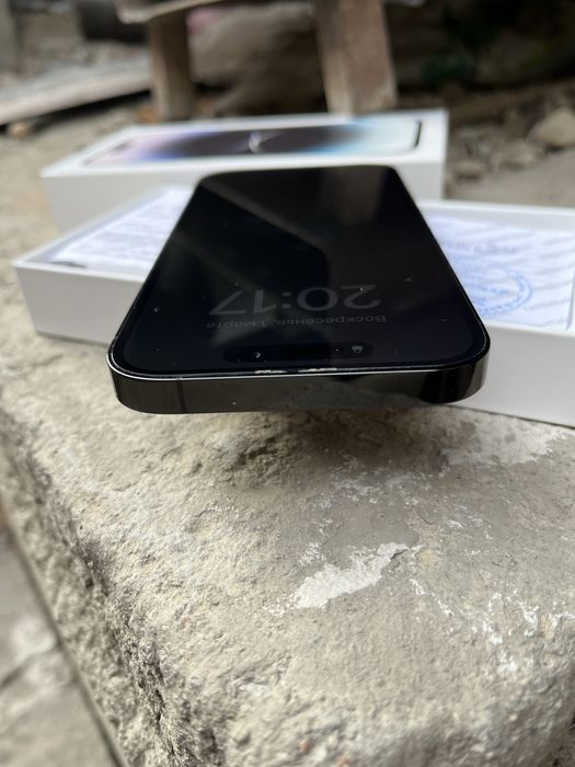 iPhone 14 Pro 256 gb 81%\ айфон 14 про