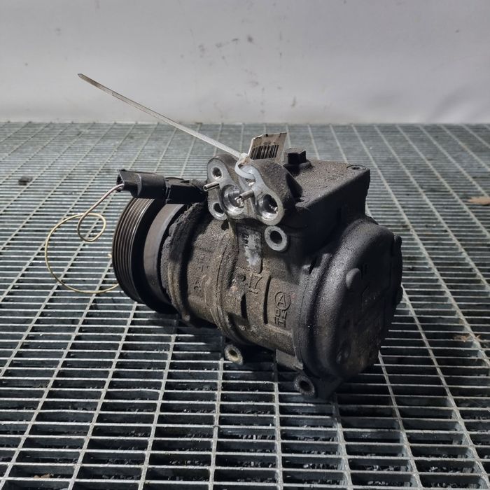 Compresor clima Hyundai Tucson 2.0 D - 113CP D4EA (1477) Diesel J