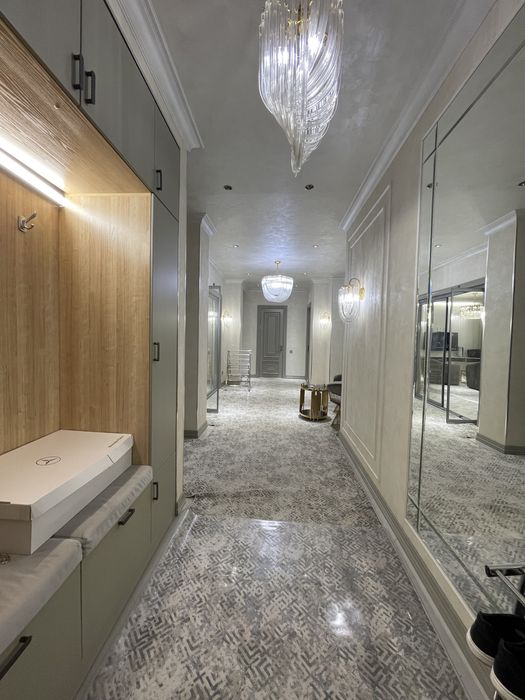 Продаётся квартира на Яккасарайском районе