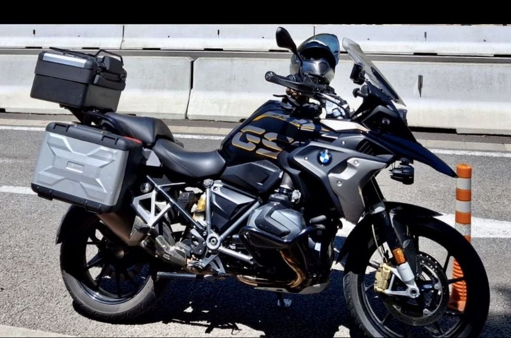 BMW R1250GS GS 1250 exclusive