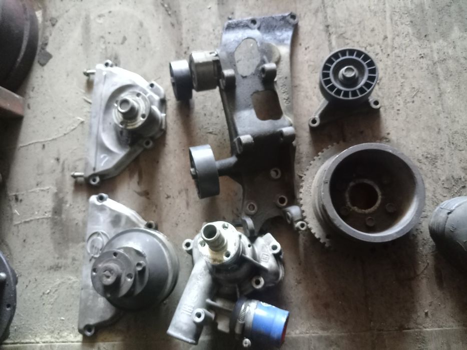 Продам запчасти на 409 газель