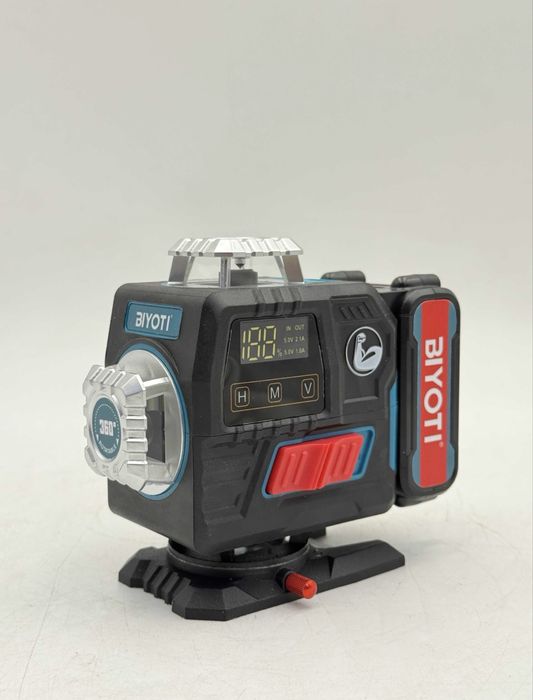 Biyoti lazer 360°