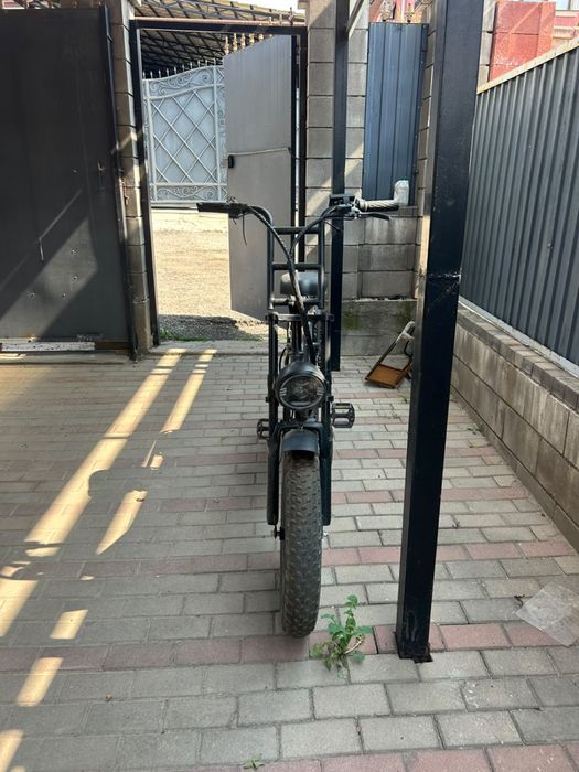 Электровелосипед