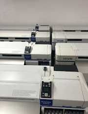 Imprimanta ecosolvent pentru banner, autocolant, tablouri Epson 1.6m